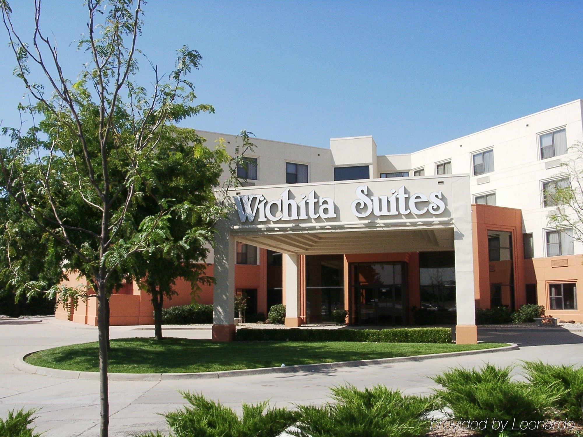 Candlewood Suites - Wichita East By Ihg Exterior photo