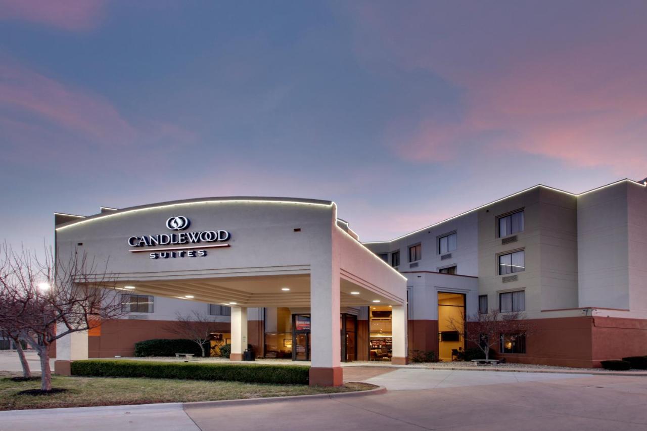 Candlewood Suites - Wichita East By Ihg Exterior photo